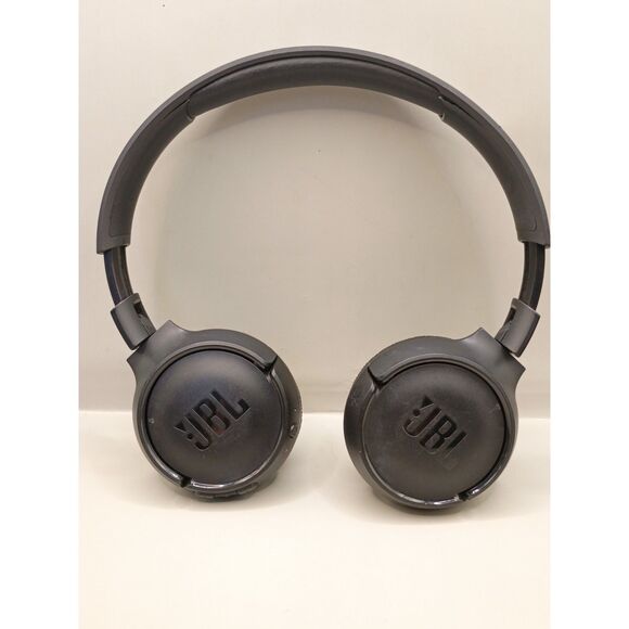 JBL Tune 510BT Wireless Bluetooth On-Ear Headphones Black TESTED Working - Picture 14 of 15